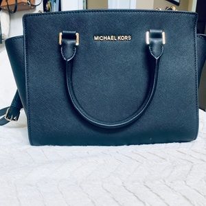 Michael Kors Black Crossbody Bag
